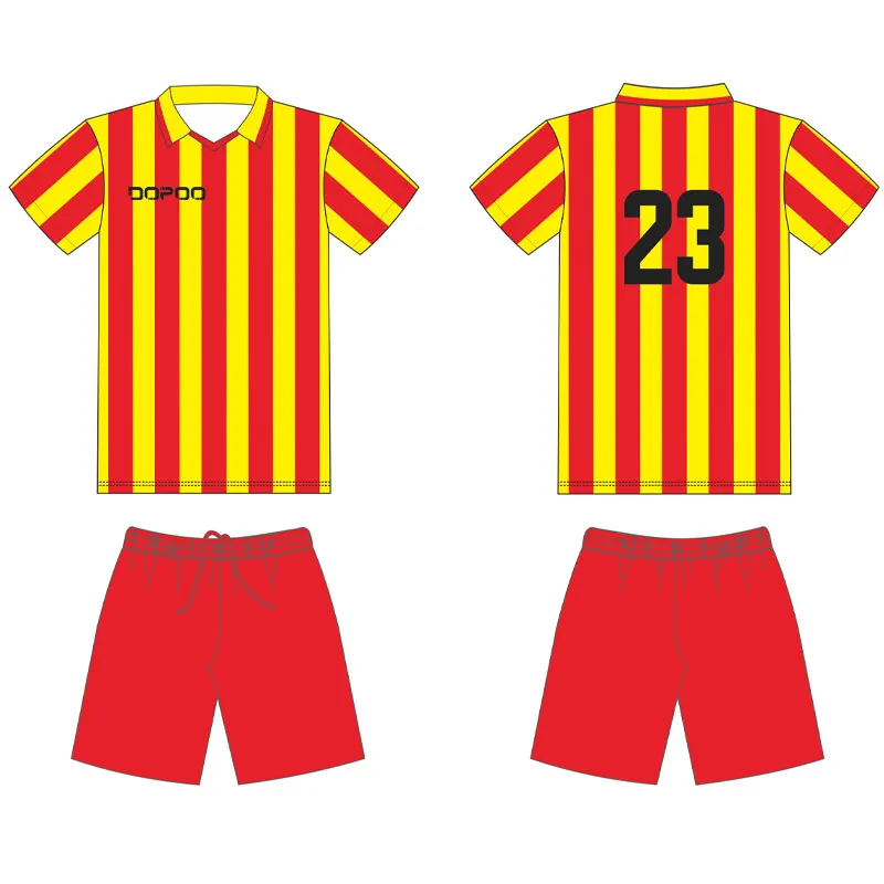 Soccer Training Wear