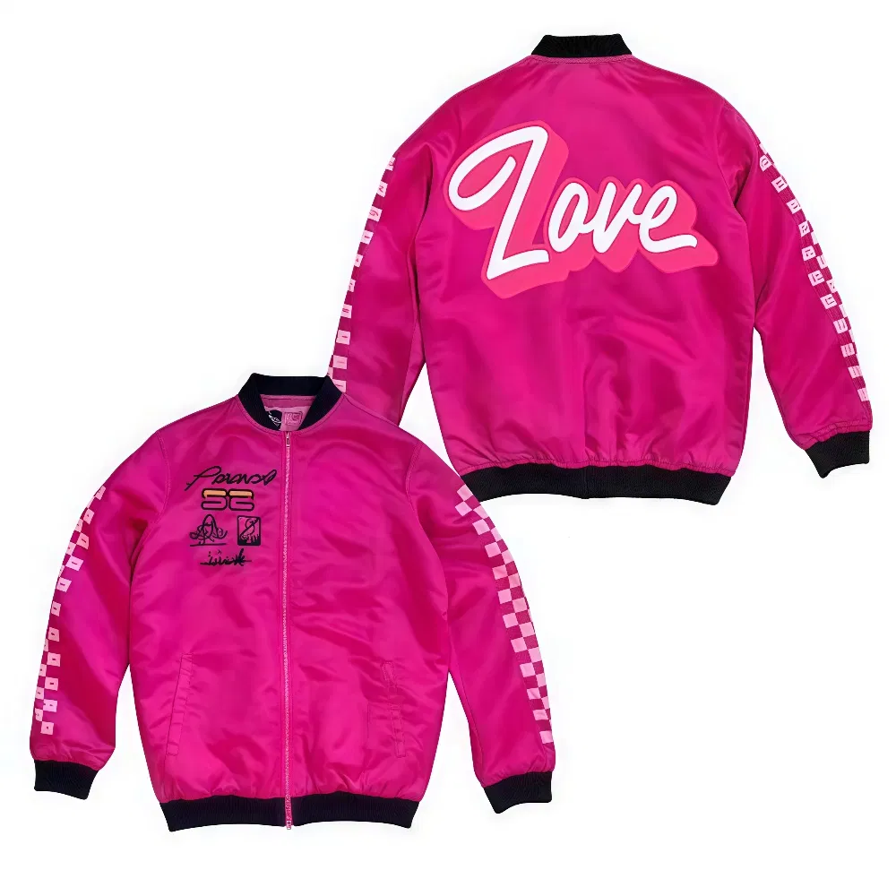 Bomber Jacket Detail 6
