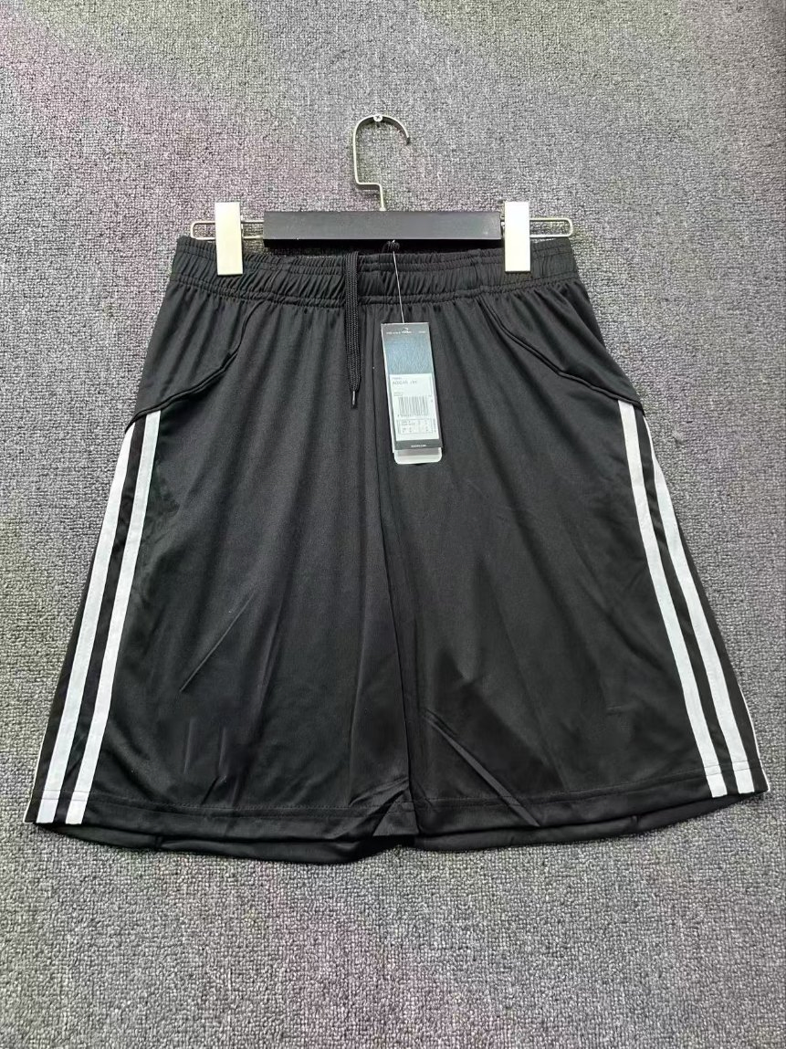 New Premier League Men's United Casual Sports Training Pants Fan Edition Football Shorts
