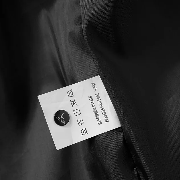 Jacket Detail 2