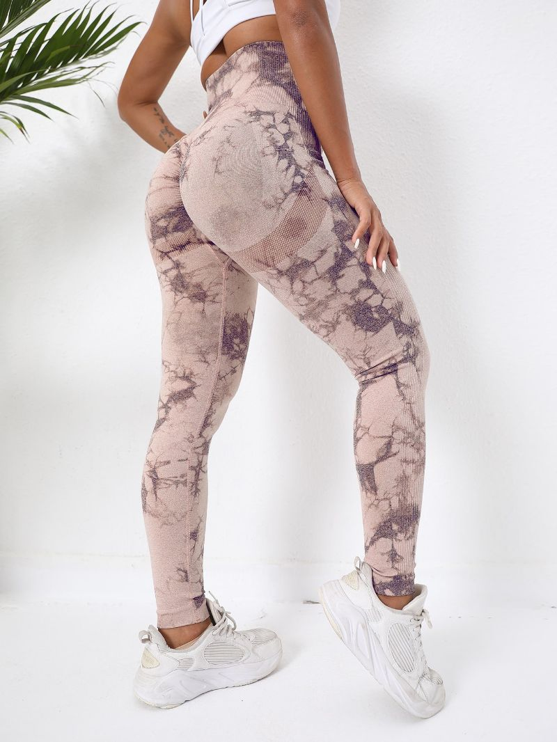 High Waist Stretchy Athletic Leggings - Wholesale Sports Gym Tights for Fitness
