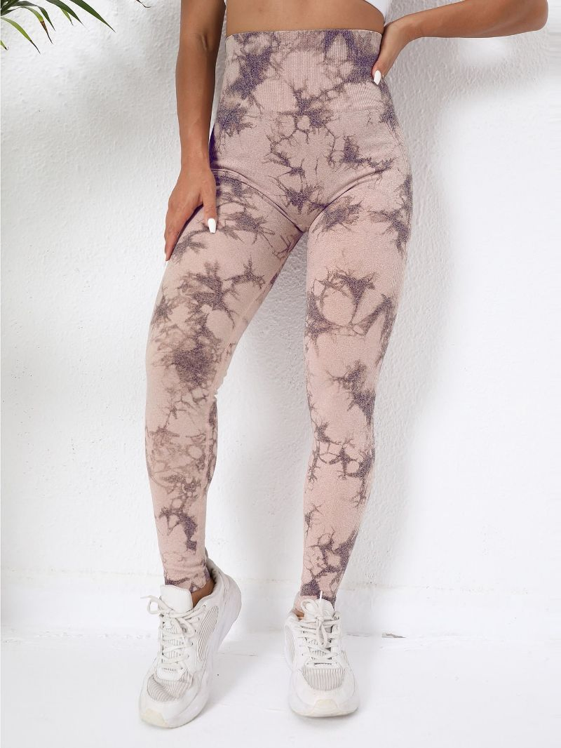 High Waist Stretchy Athletic Leggings - Wholesale Sports Gym Tights for Fitness