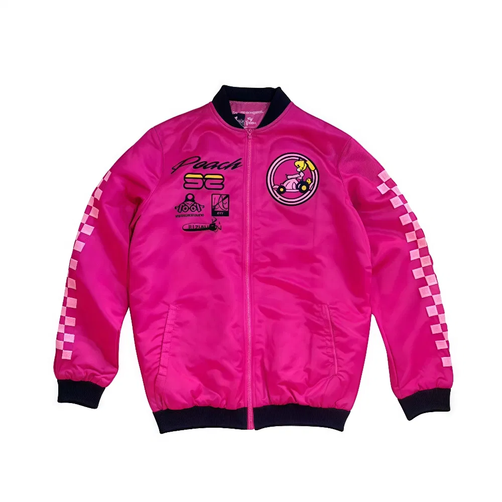 Bomber Jacket Detail 3