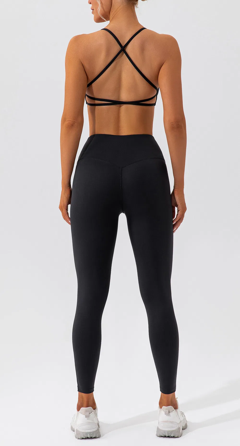 Women Sport Leggings Fitness Running High Waist Naked Feeling Push up Yoga Gym Leggings