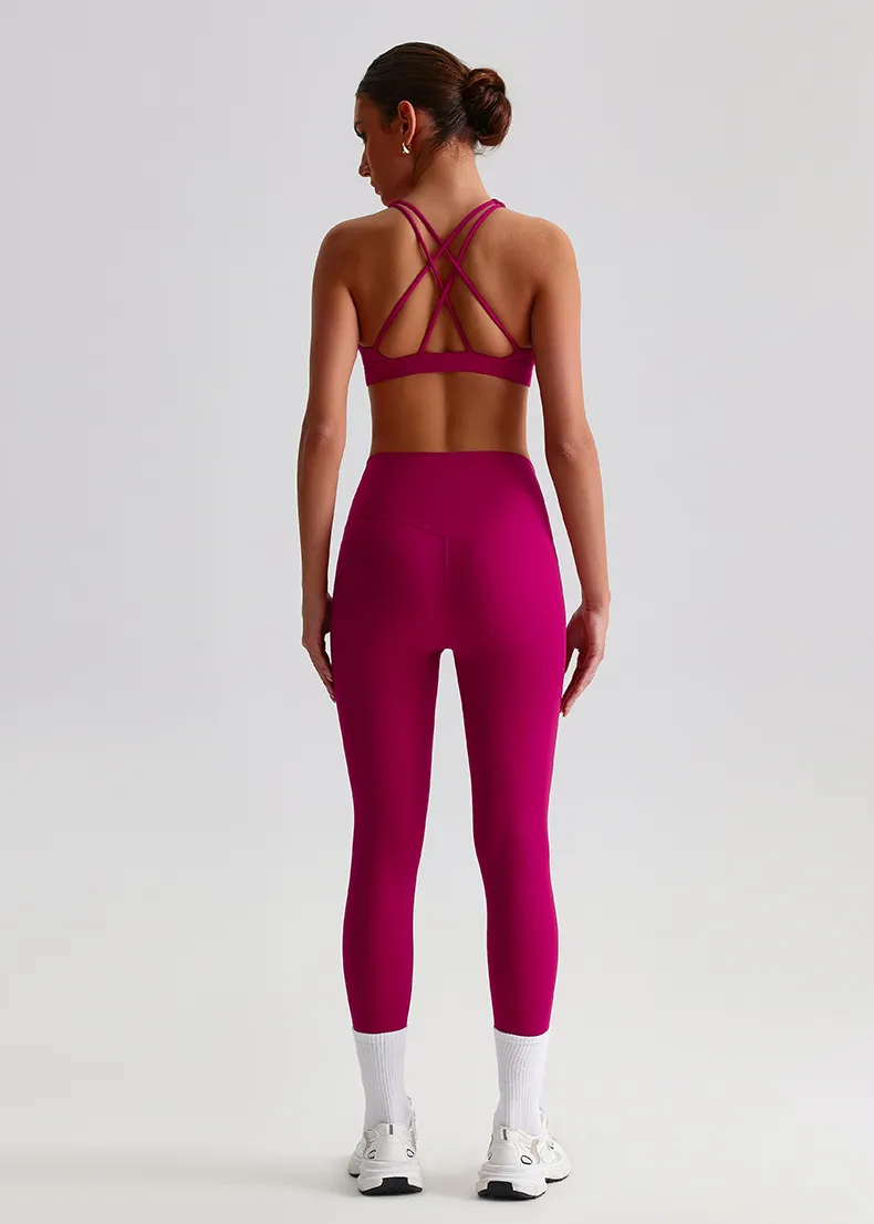 Yoga Set Colors