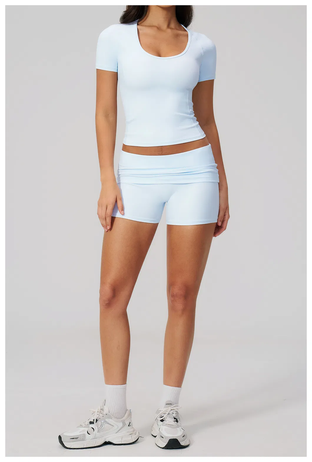 Yoga Wear Detail 12