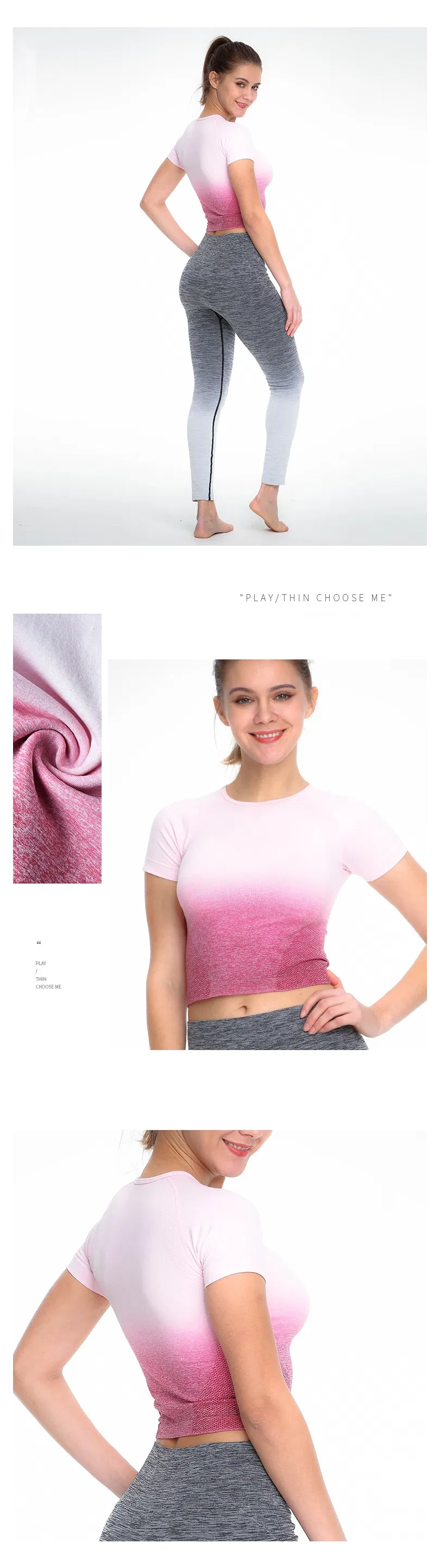 Yoga Wear Manufacturing