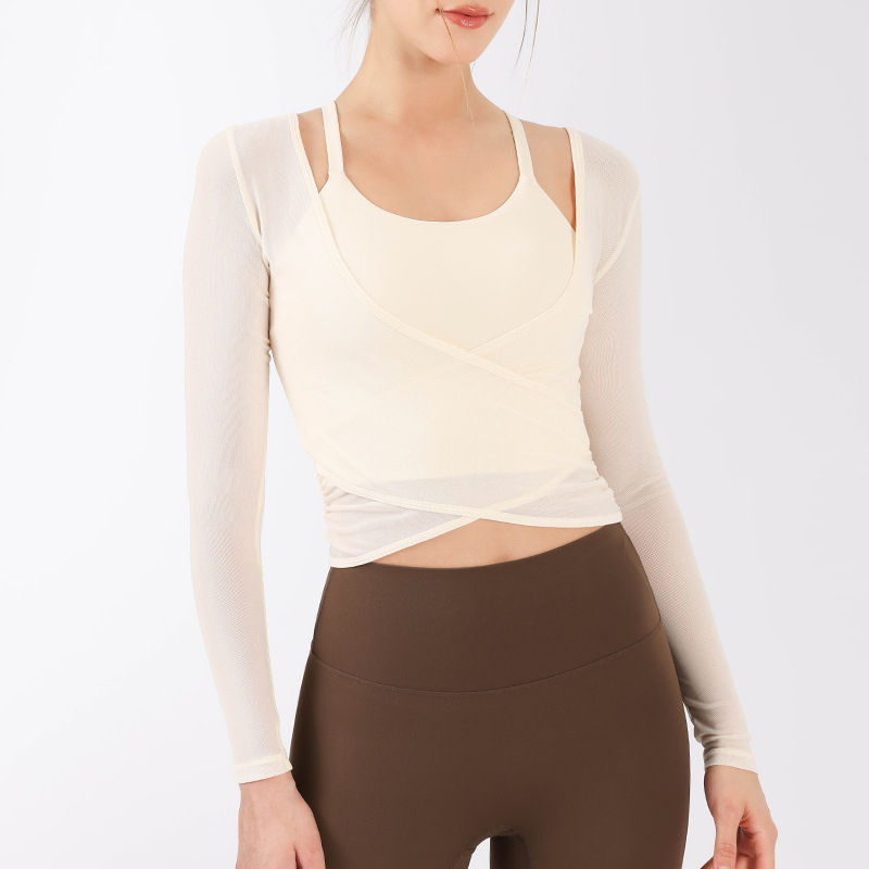 Premium Sports Wear Apparel with Custom Logo for Fitness