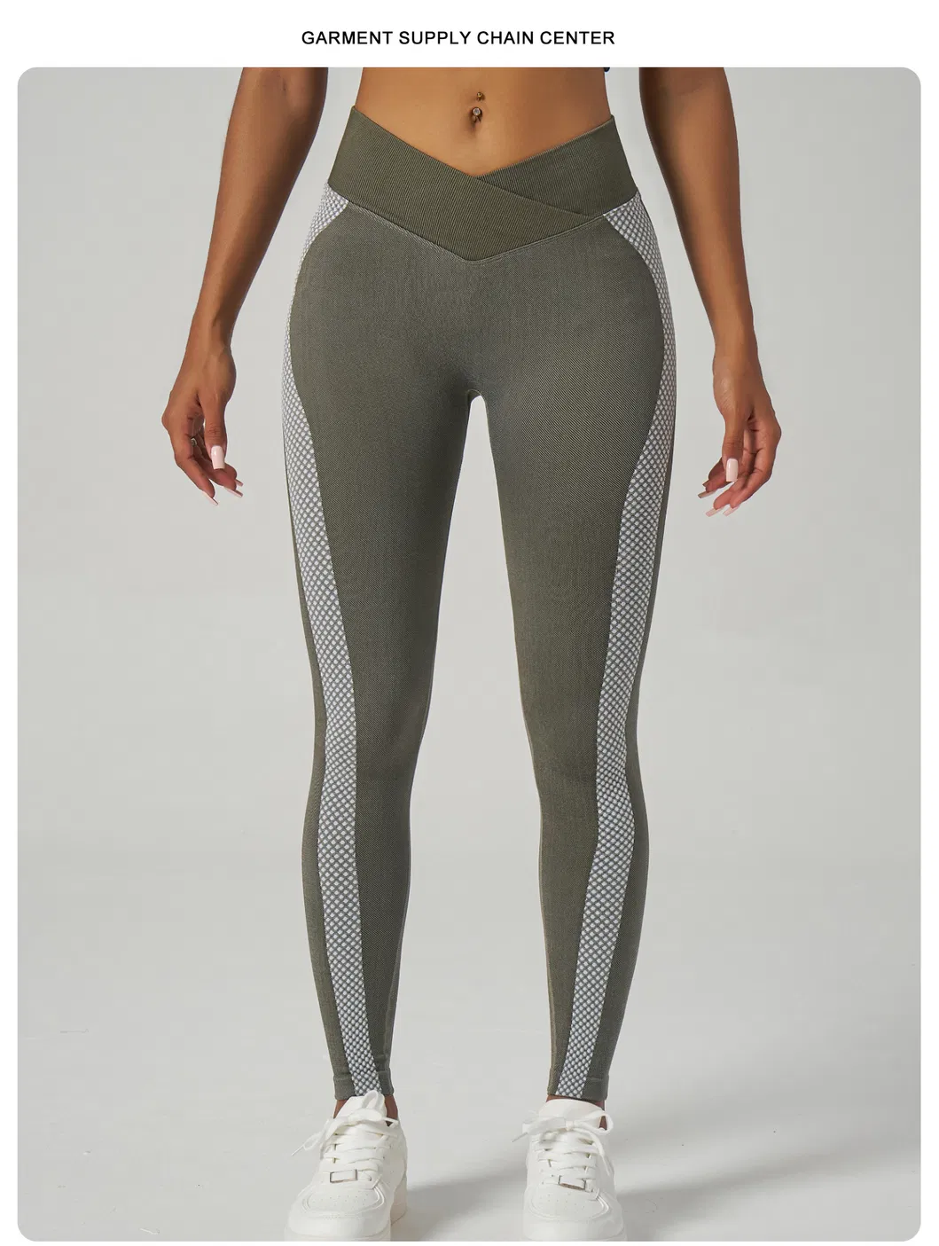 Sport Legging View 1