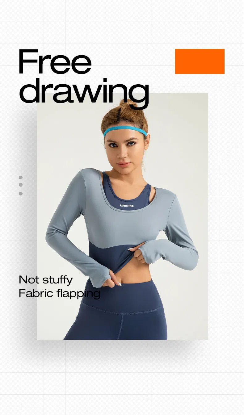 Workout Crop Top