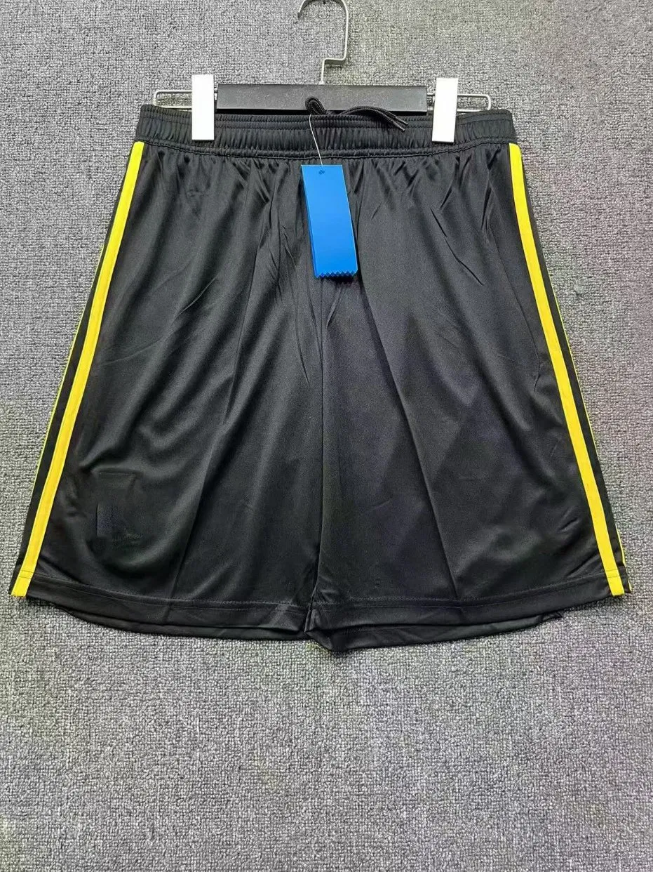 New Premier League Men's United Casual Sports Training Pants Fan Edition Football Shorts