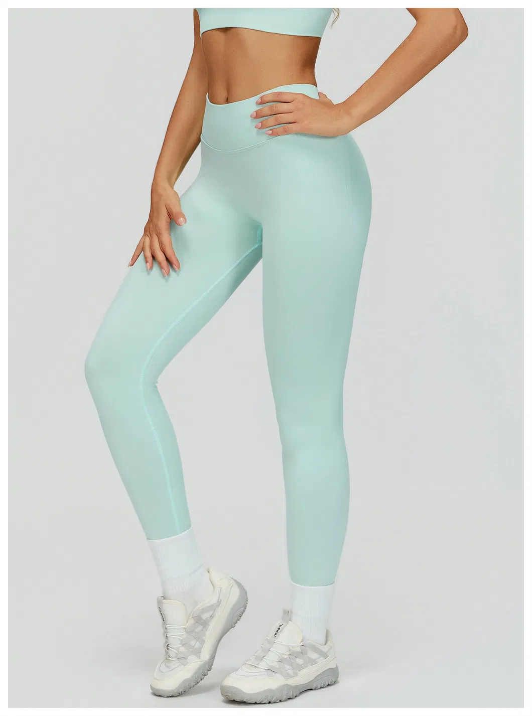 Elastic Sportswear