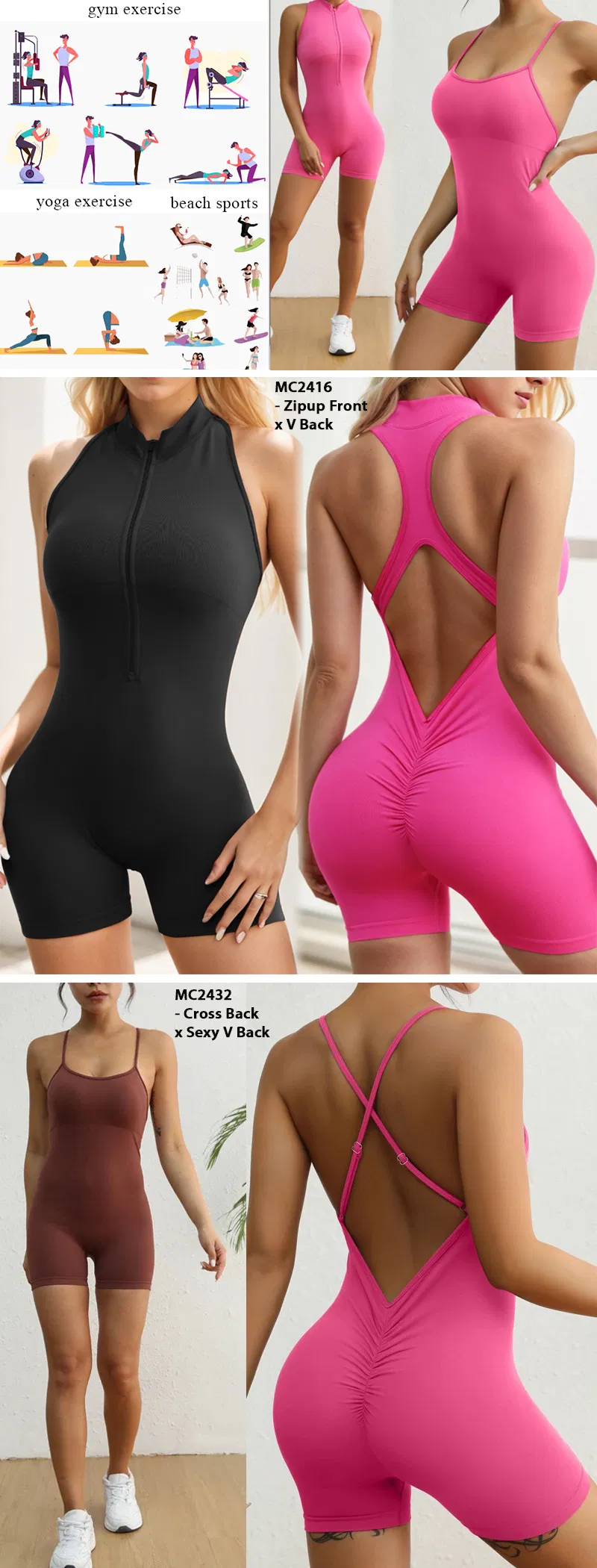 Jumpsuit Listing