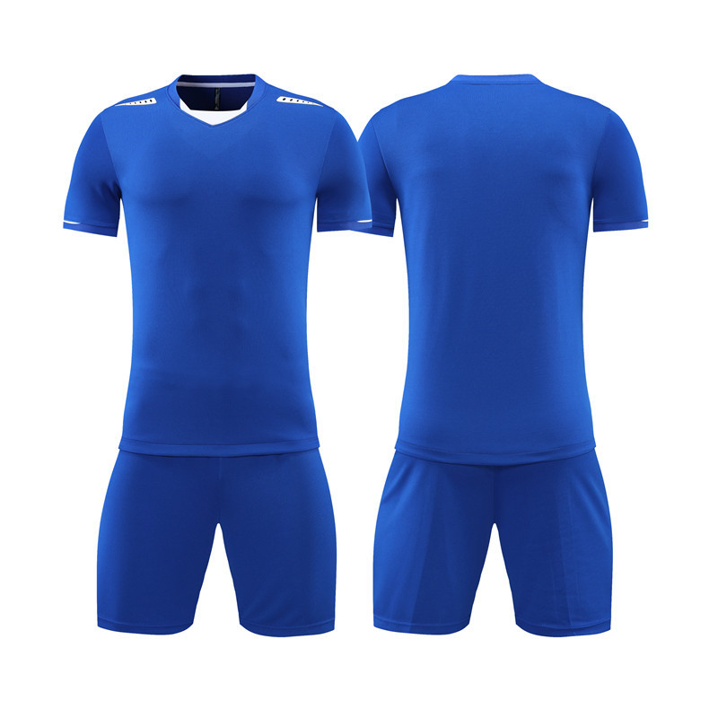 Customized Club Cloth Football Uniforms Team Training Sports Wear