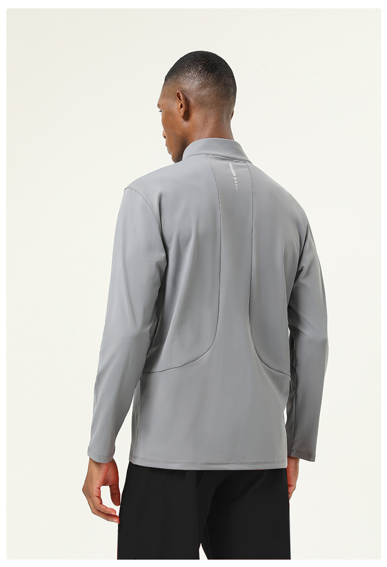 100% Polyester Highly Elastic Fabric Custom Muscle Workout Apparel for Adults