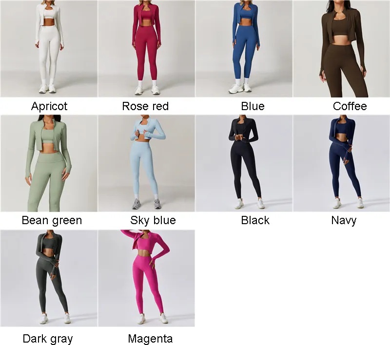 Women Gym Fitness Activewear