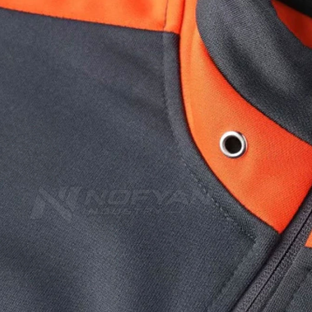 Trendy Men Tracksuit Athletic Outfit Durable Fabric Perfect For Gym Fitness Training Running And Casual Wear