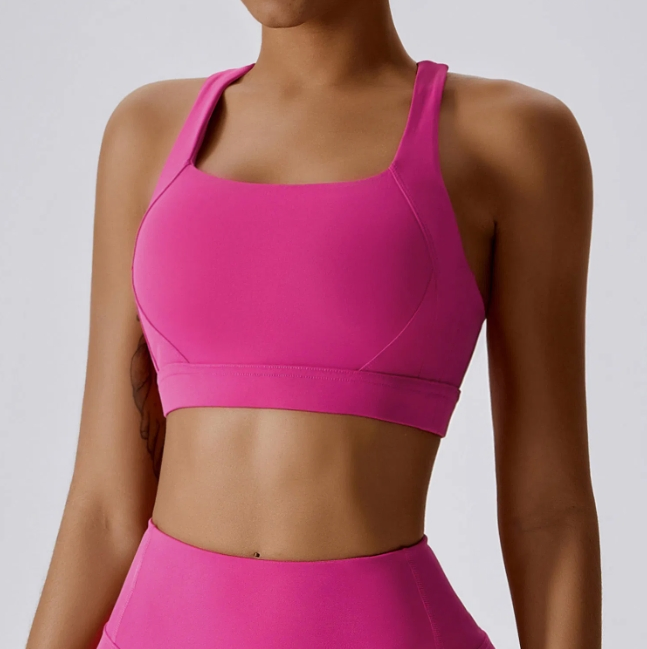 Bulk Breathable Fitness Yoga Apparel Customizable Sports Activewear