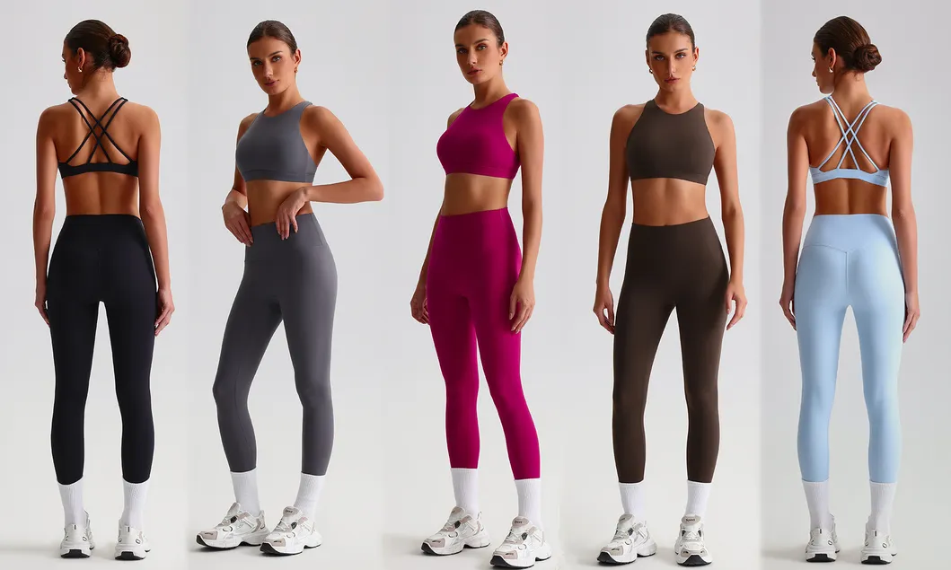 Fitness Wear Display