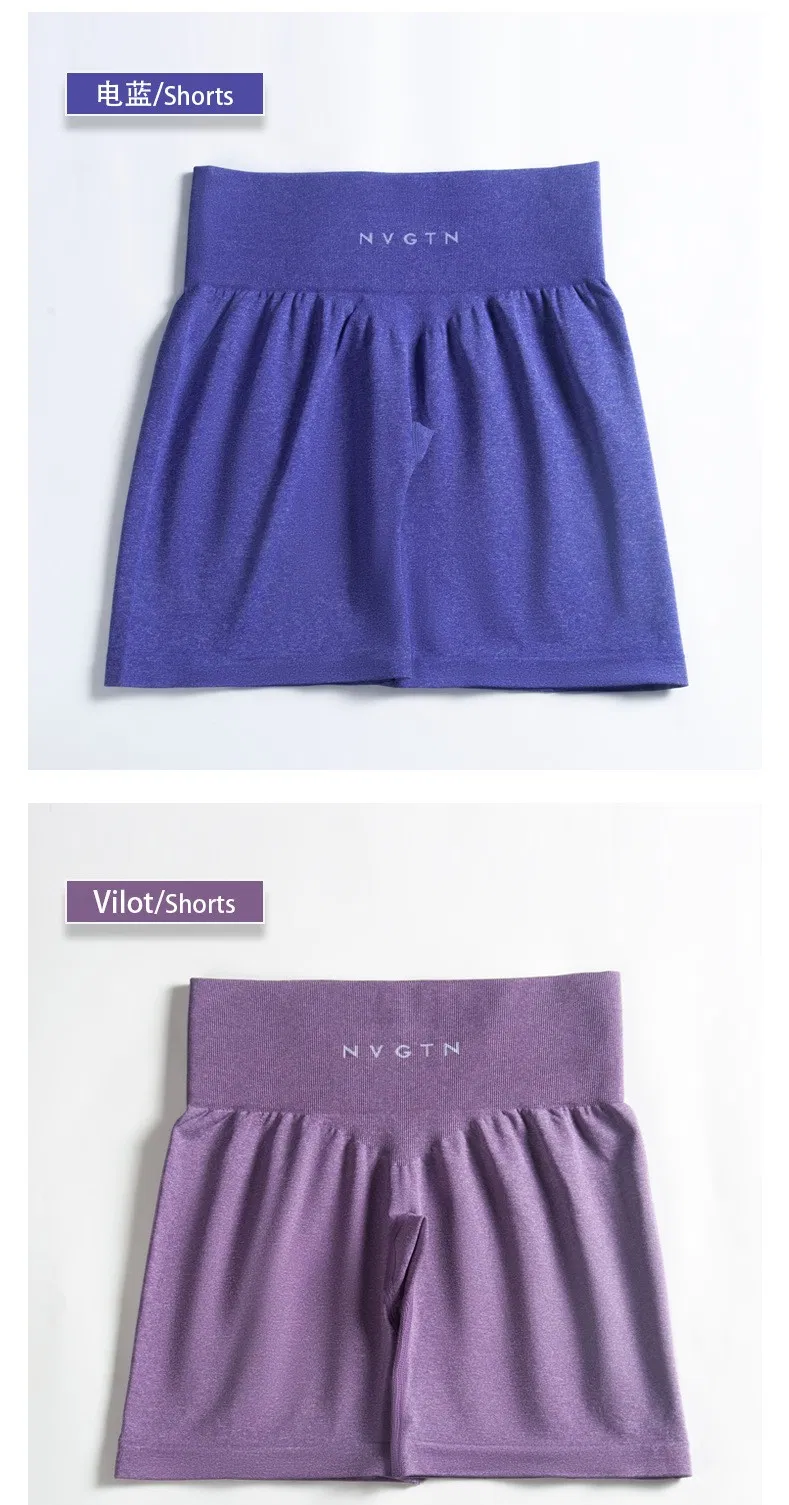 Yoga Shorts Display 10
