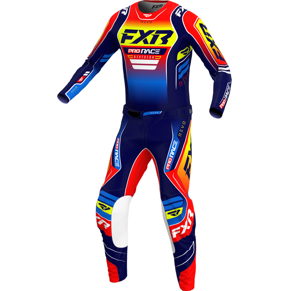 Fxr2026 Releases New Motorcycle Sportswear, Men's Cycling Apparel, and Professional Racing Apparel