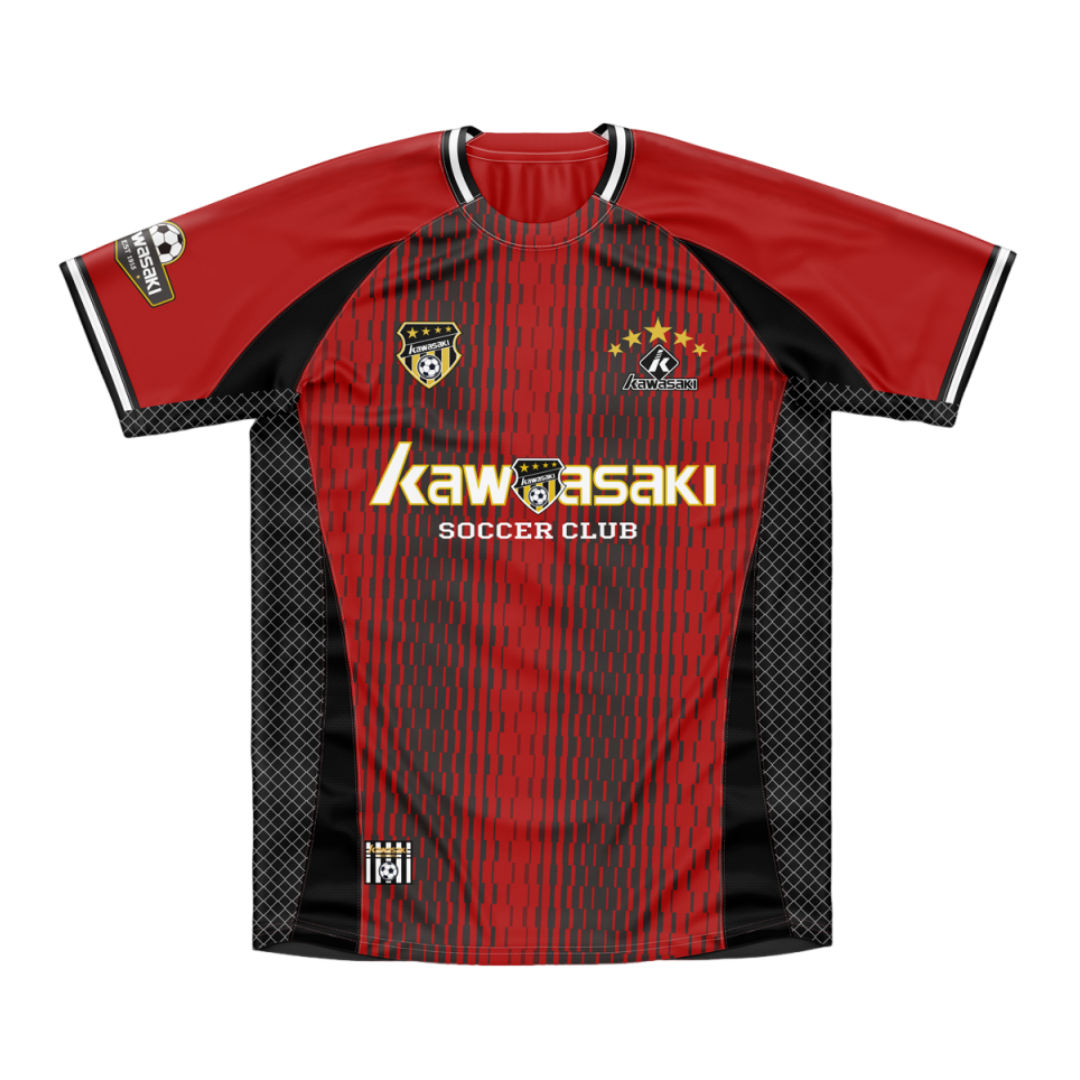 OEM Sublimated 2026 2027 Team Training Football Uniform for Men Breathable Retro Soccer Fans T-shirt Fashion Sports Jersey
