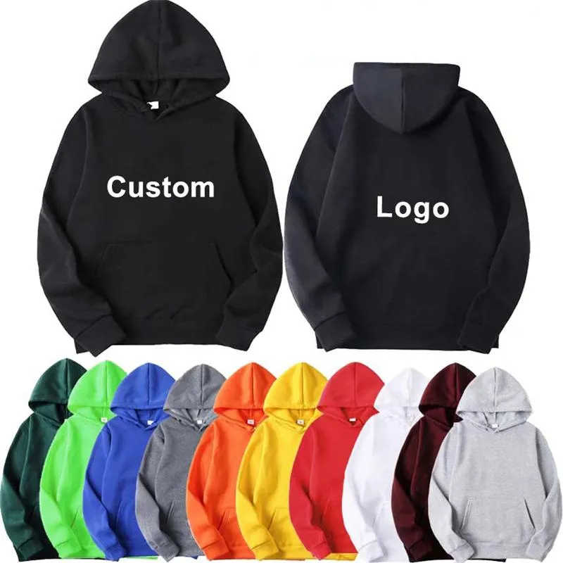 Fleece Hoodie