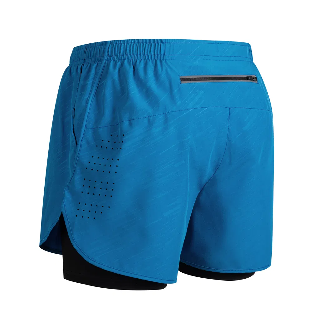 Double Layer Sports Shorts 6