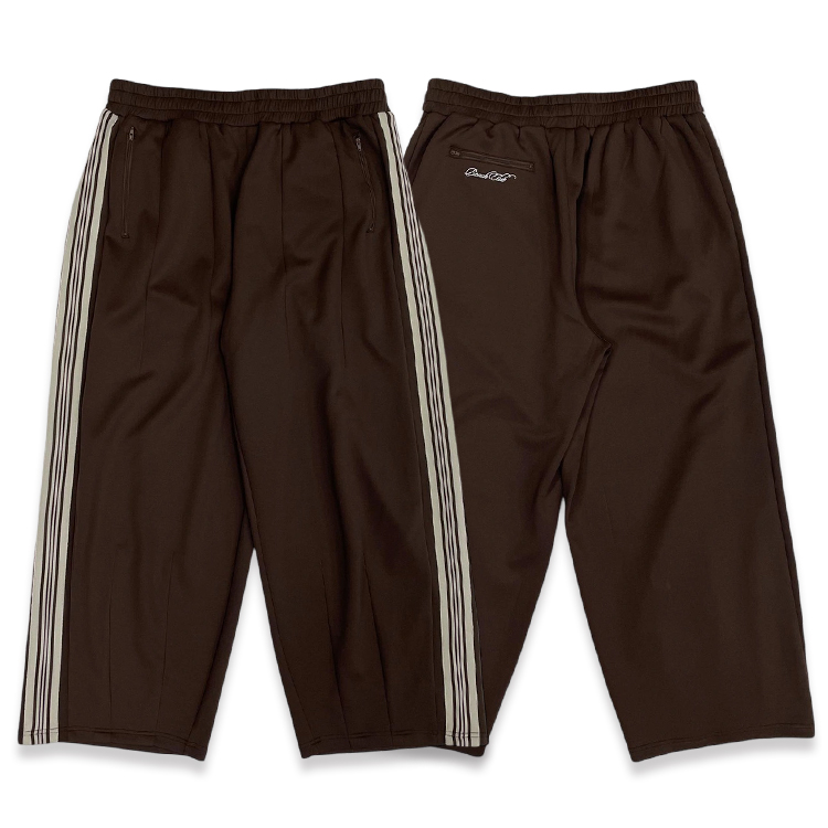 Custom Jacket and Pants Set Sports Fashion Oversize Design Embroidery Gym Running Street Tracksuit