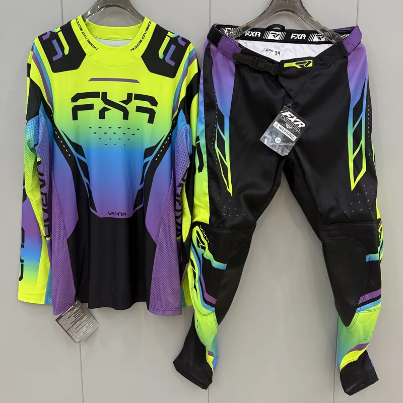 Motocross Apparel 9