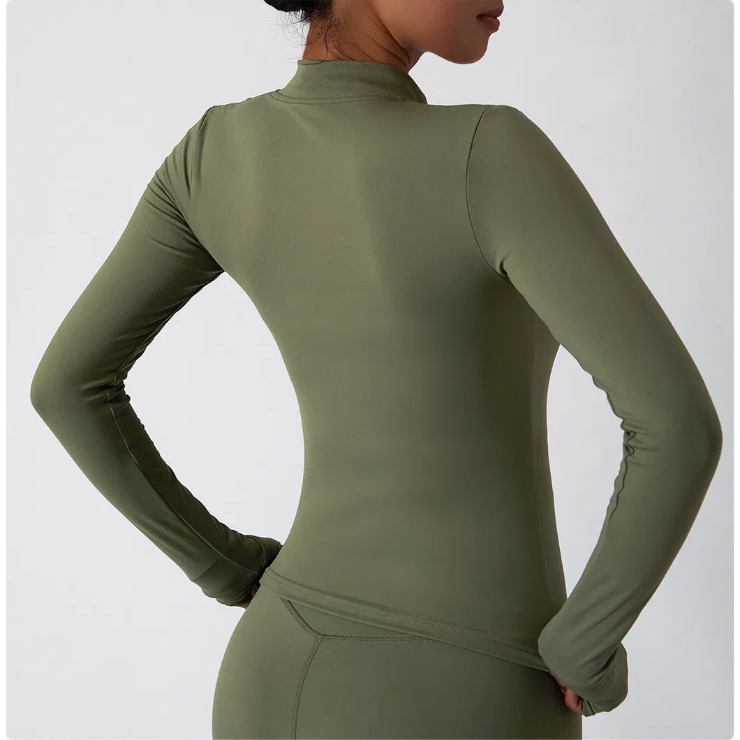 Yoga Jacket View 5