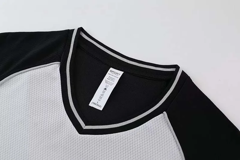 Soccer Jersey Detail 5