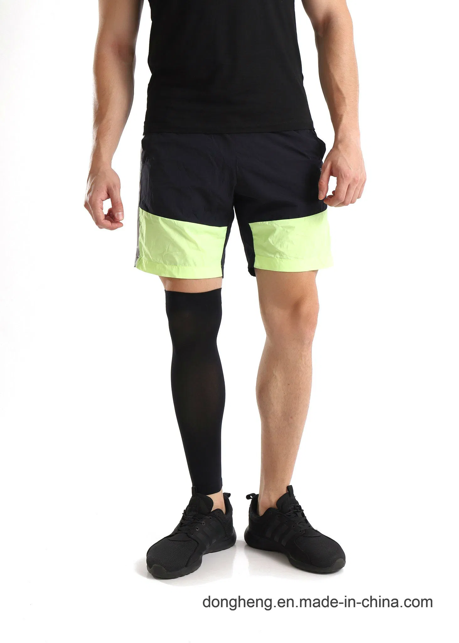 Sports Sleeves Compression Knee-High Support Leg Brace Sports Wear for Men&Women