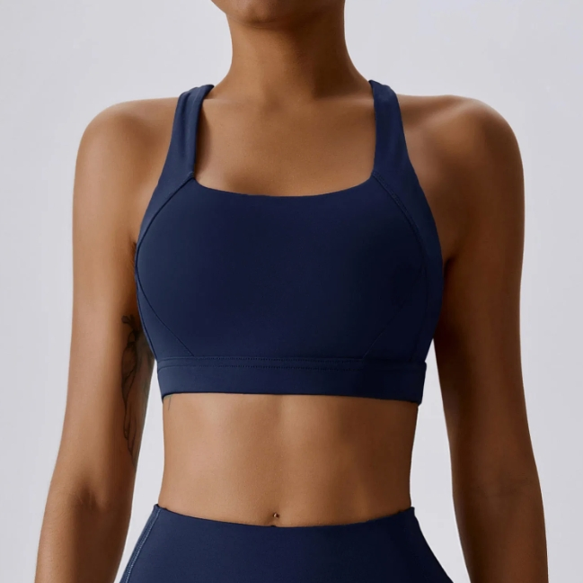 Bulk Breathable Fitness Yoga Apparel Customizable Sports Activewear