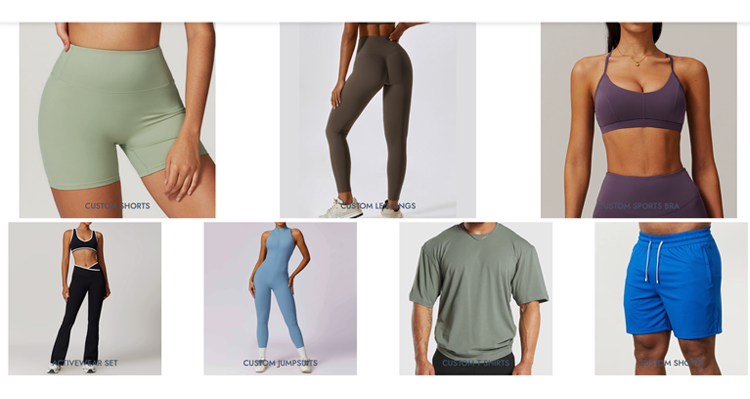 Product Categories