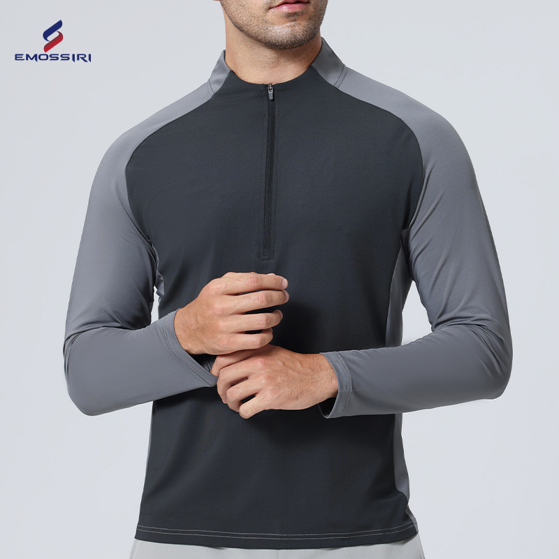Custom Men Jogging Tracksuit Wholesale Sport Fitness Sportswear Tracksuit Gym Wears Activewear Training Running Tracksuit P147