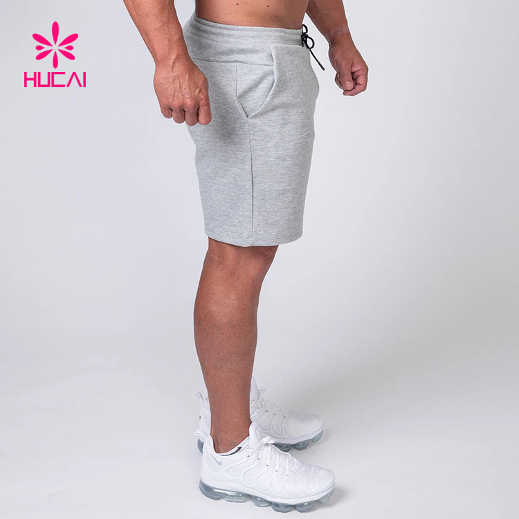 Custom Gym Athletic Shorts Loose Fit Men Workout Apparel