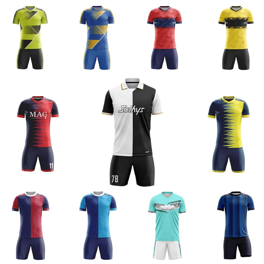 Custom Sublimation Sportswear