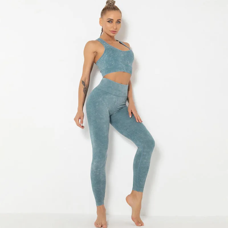 Seamless Yoga Wear 2