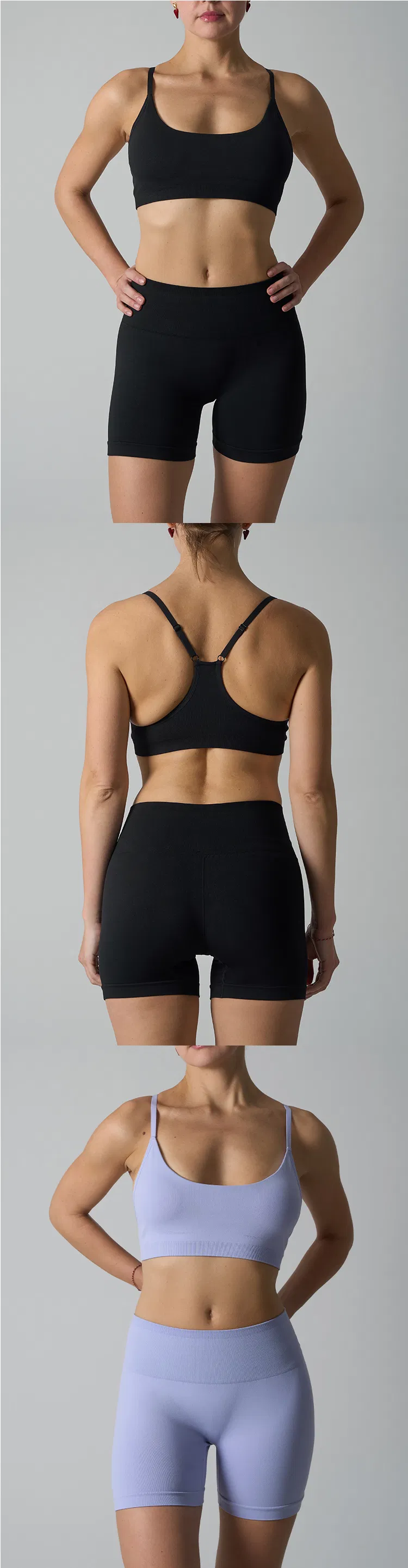 Athletic Set 1