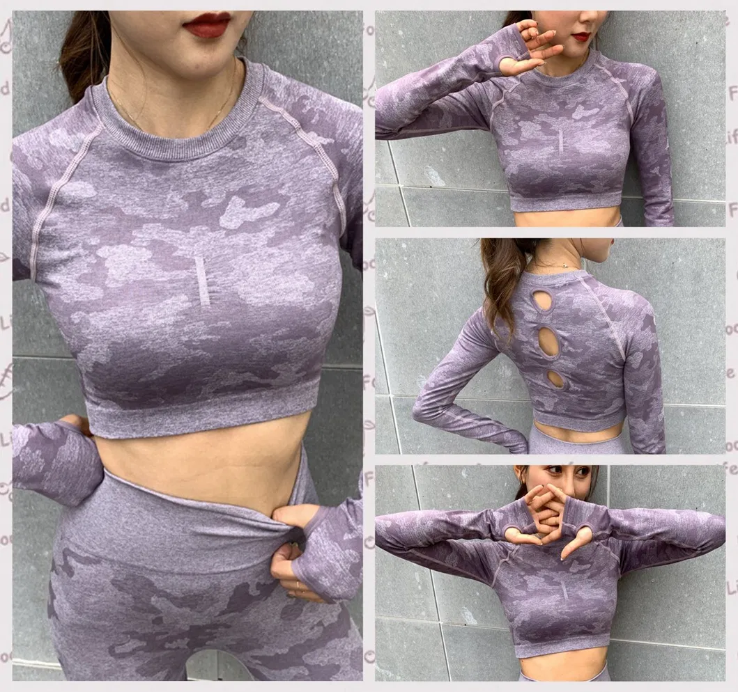 Fitness Top Detail 2