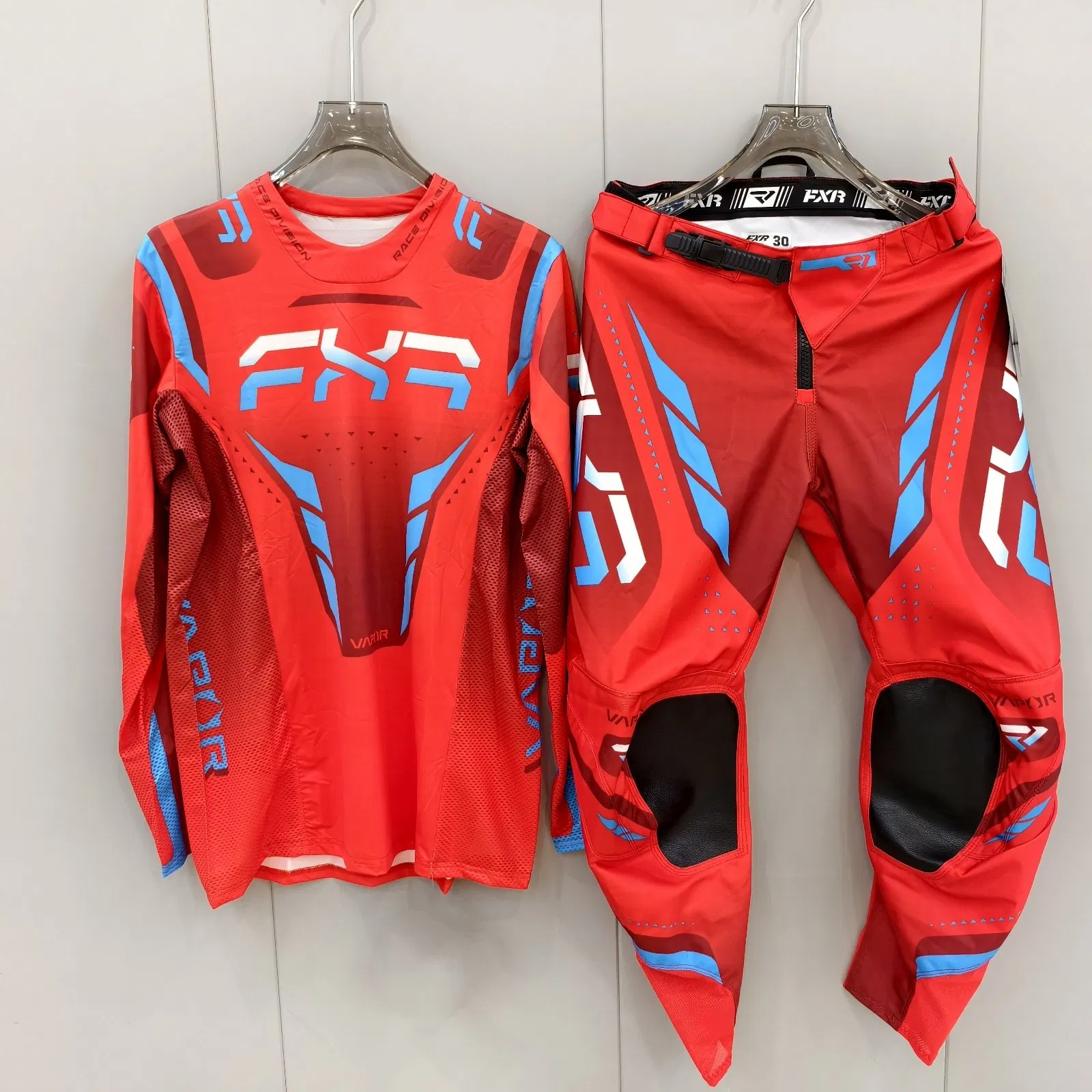 Motocross Custom Mountain Bike Cycling Clothes Motorcycle Apparel off-Road Motorcycle Suits