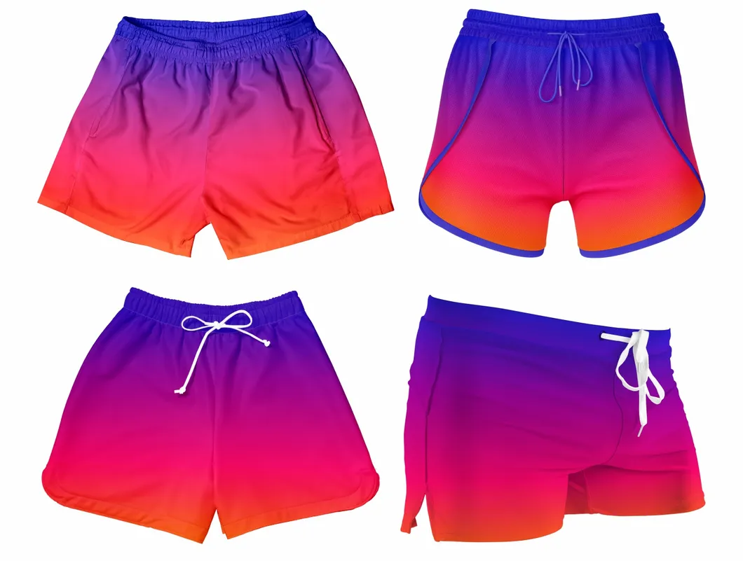 Custom Design Shorts