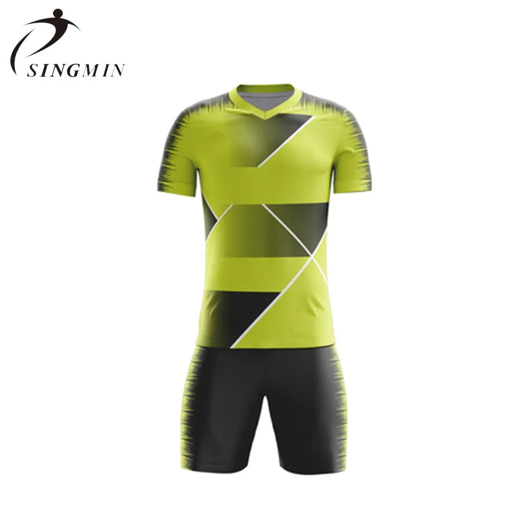 High Quality Manufacturer Custom Design Sublimation Sports Teamwear Sportswear
