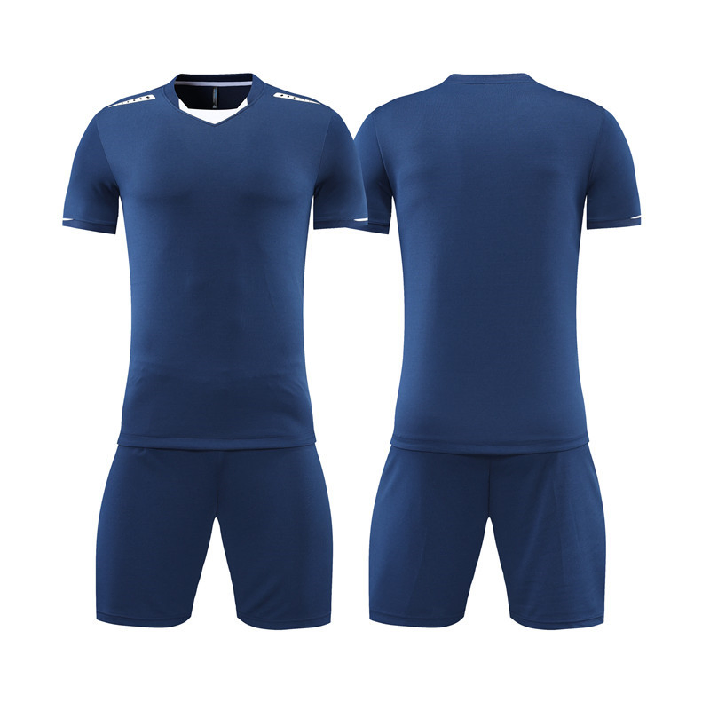 Customized Club Cloth Football Uniforms Team Training Sports Wear
