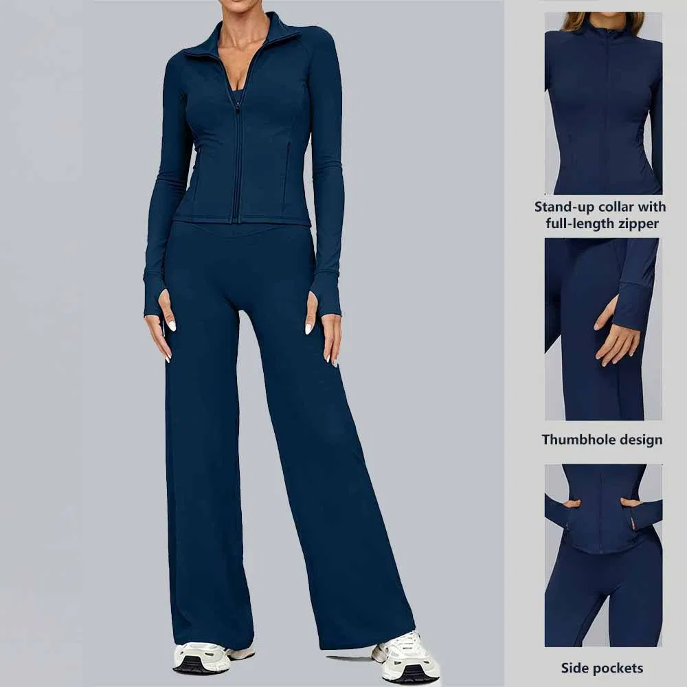 Activewear Jacket Detail
