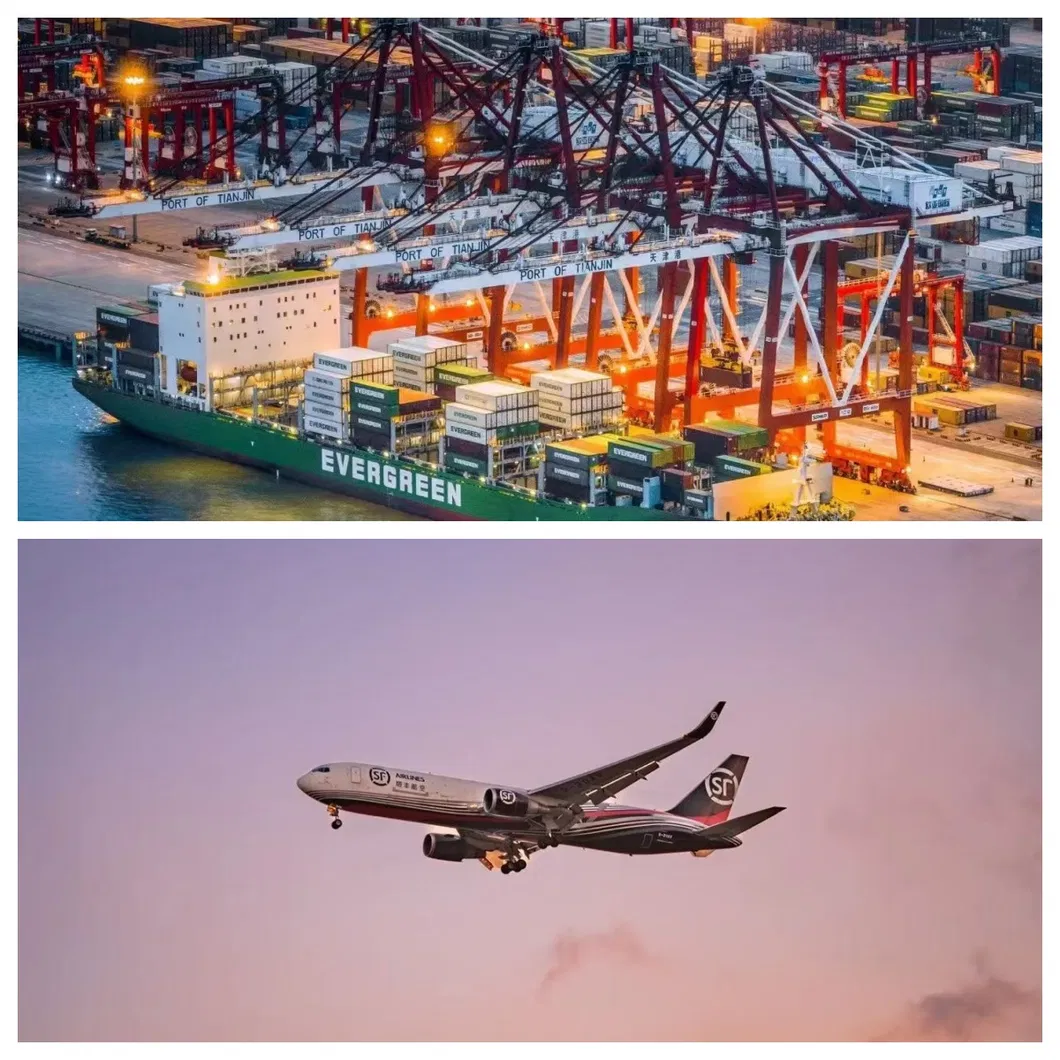 Global Shipping