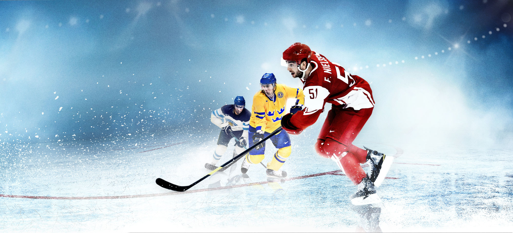 Ice Hockey Neck Guard