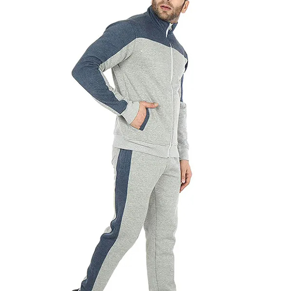Fast Shipping Jogging wear fitness Clothing Tracksuits for sale Customized Color ODM design Adult size tracksuit