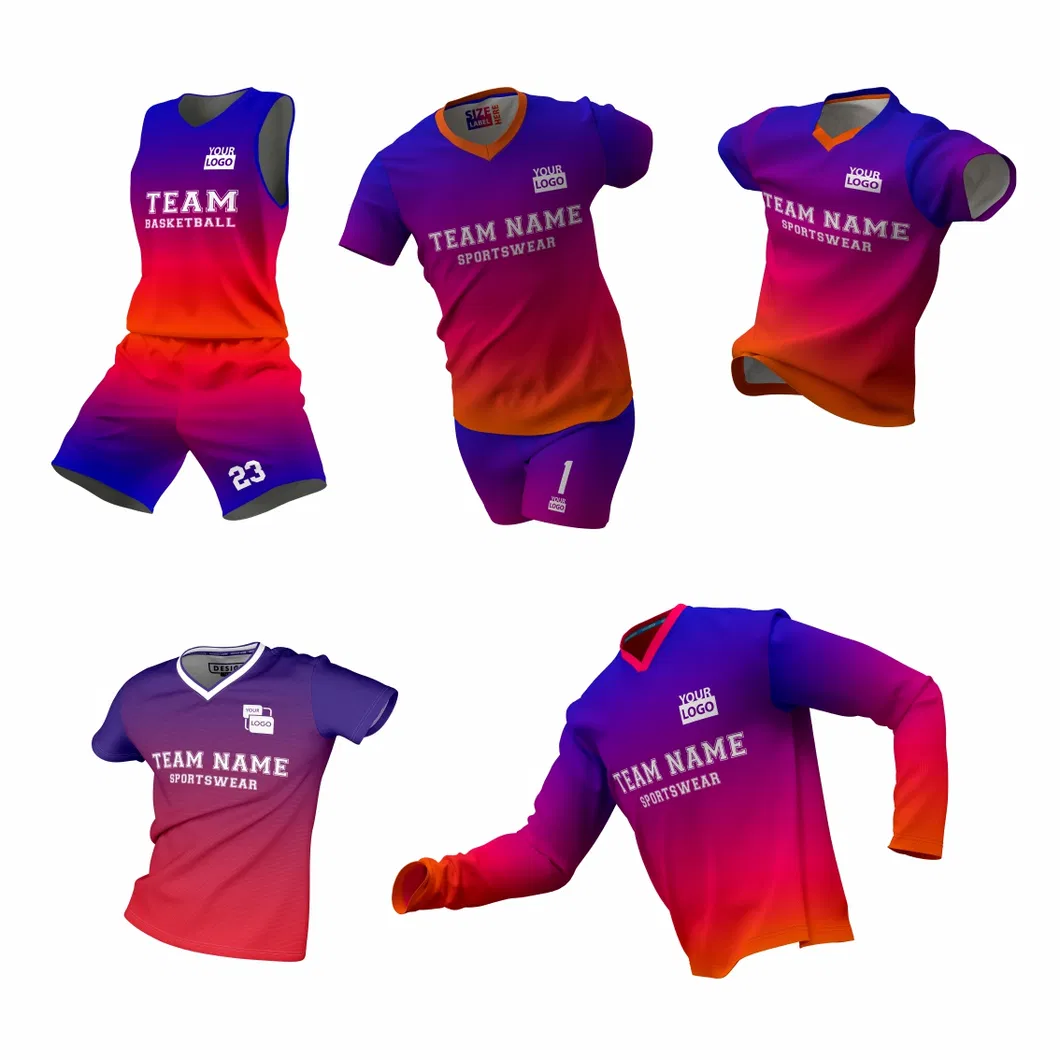Sport Jersey View 1